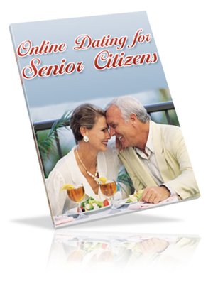 cover image of Online Dating For Senior Citizens